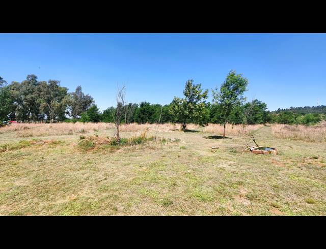 2.50HA SMALLHOLDING FOR SALE IN COOPERVILLE